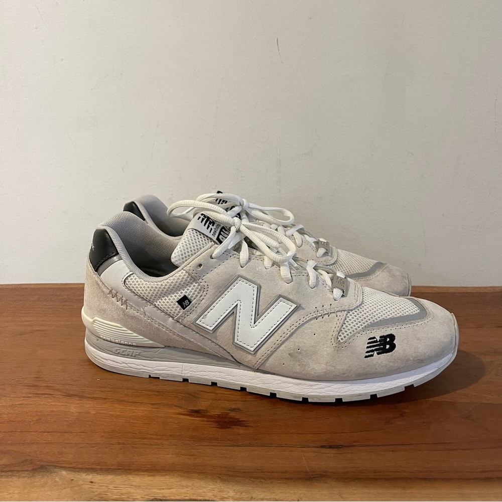 New Balance Off-White 996 Sneakers Men US 10